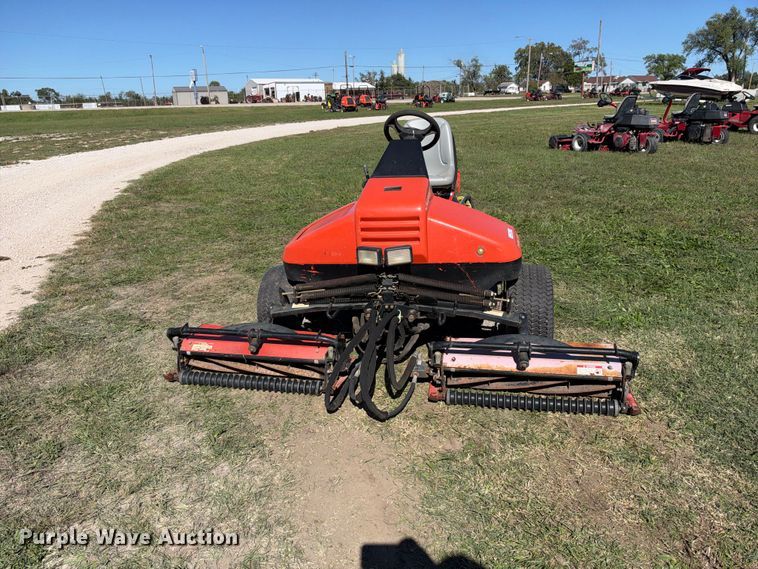image for item EX2334 Jacobson Tri King 1900D reel mower
