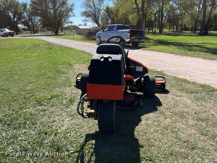 image for item EX2334 Jacobson Tri King 1900D reel mower