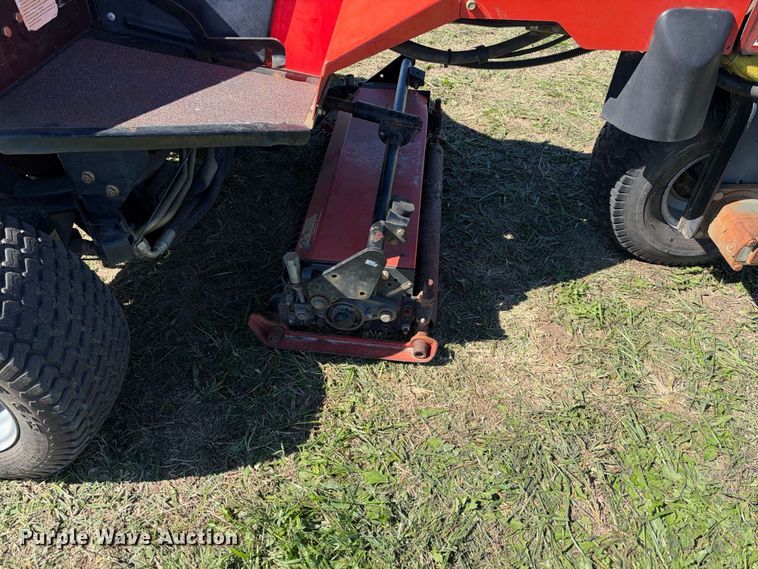 image for item EX2334 Jacobson Tri King 1900D reel mower