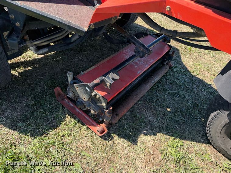 image for item EX2334 Jacobson Tri King 1900D reel mower