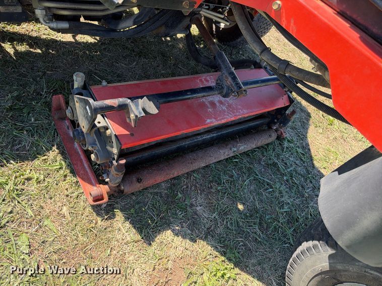 image for item EX2334 Jacobson Tri King 1900D reel mower