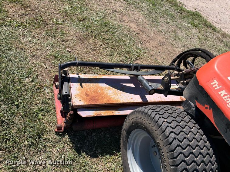 image for item EX2334 Jacobson Tri King 1900D reel mower