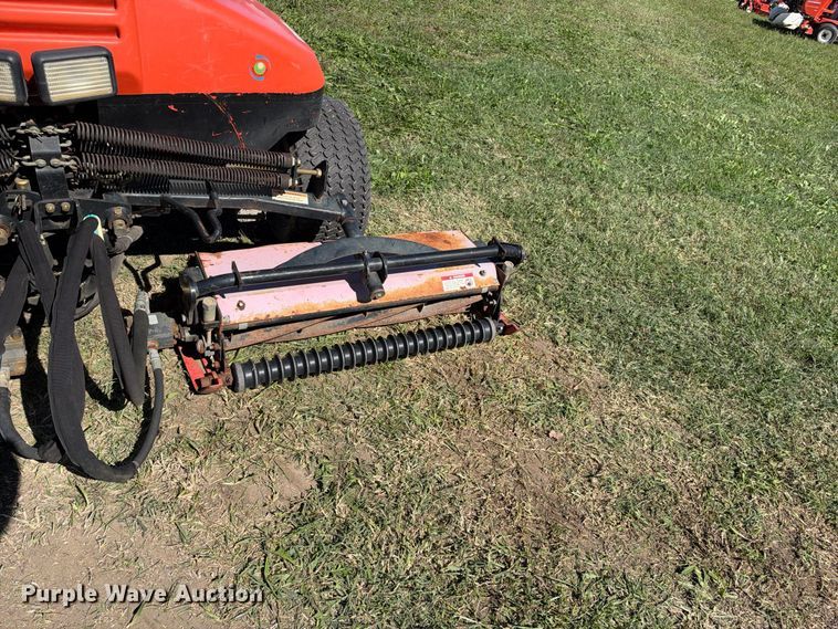 image for item EX2334 Jacobson Tri King 1900D reel mower