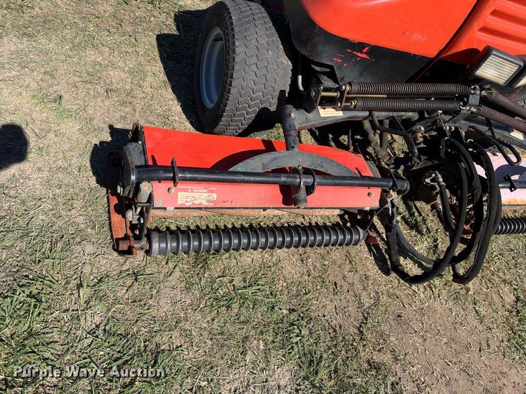 image for item EX2334 Jacobson Tri King 1900D reel mower
