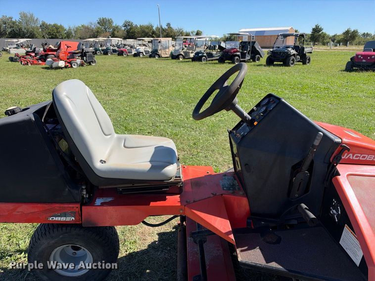 image for item EX2334 Jacobson Tri King 1900D reel mower