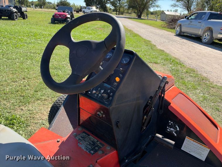image for item EX2334 Jacobson Tri King 1900D reel mower