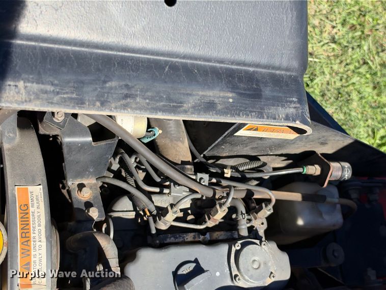 image for item EX2334 Jacobson Tri King 1900D reel mower