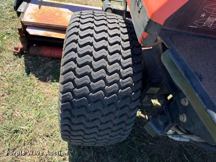 image for item EX2334 Jacobson Tri King 1900D reel mower