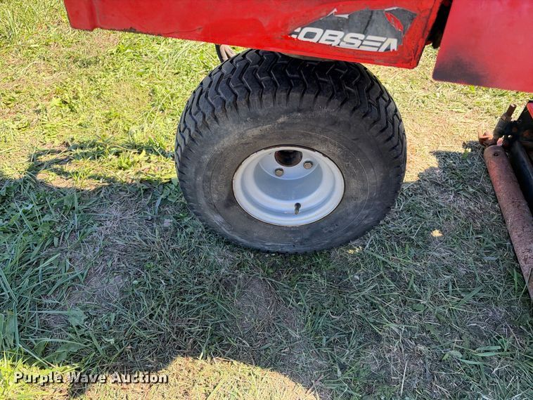 image for item EX2334 Jacobson Tri King 1900D reel mower