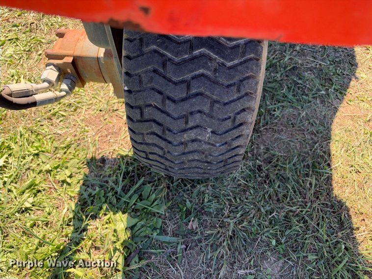 image for item EX2334 Jacobson Tri King 1900D reel mower