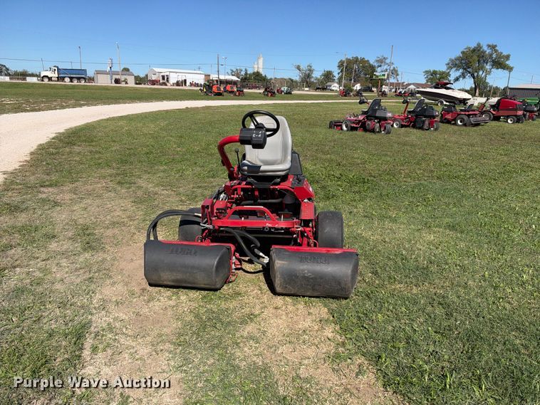 image for item EX2335 Toro Greens Master reel mower