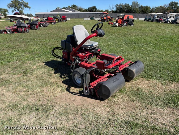 image for item EX2335 Toro Greens Master reel mower
