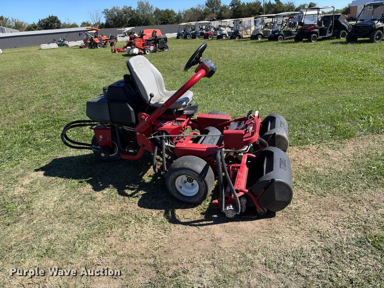 image for item EX2335 Toro Greens Master reel mower