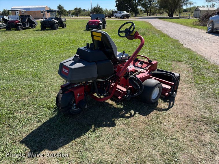 image for item EX2335 Toro Greens Master reel mower