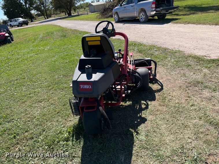 image for item EX2335 Toro Greens Master reel mower
