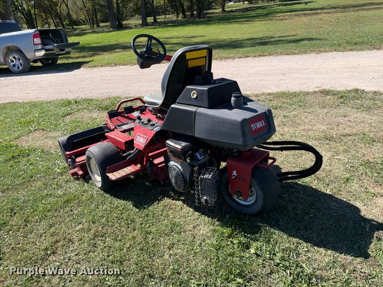 image for item EX2335 Toro Greens Master reel mower