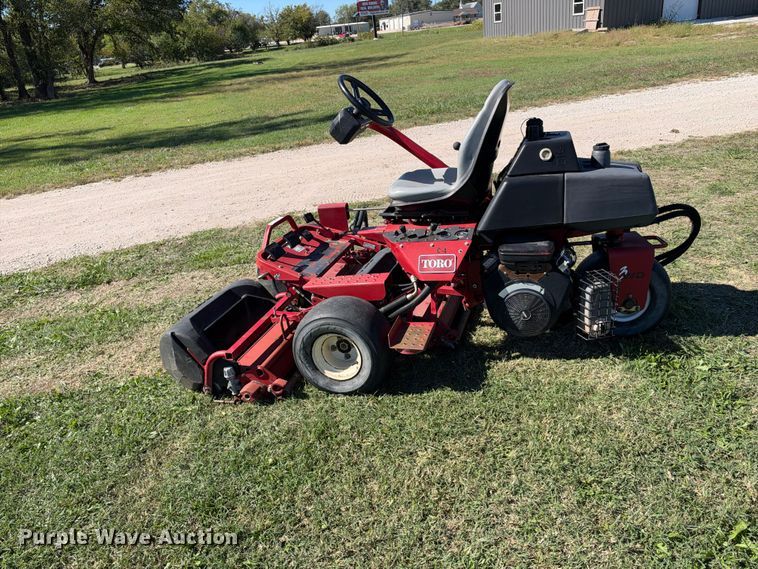 image for item EX2335 Toro Greens Master reel mower