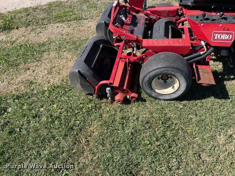 image for item EX2335 Toro Greens Master reel mower