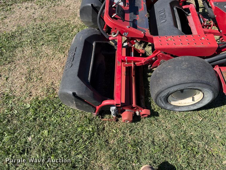 image for item EX2335 Toro Greens Master reel mower