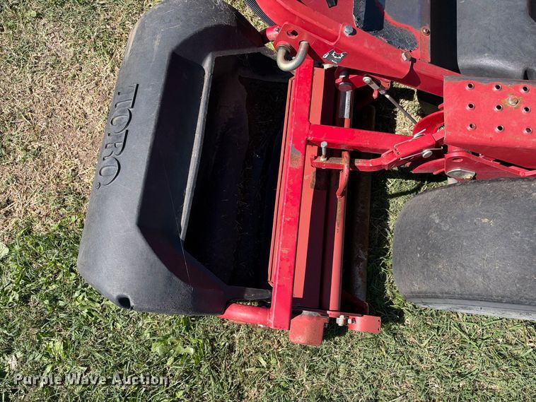 image for item EX2335 Toro Greens Master reel mower