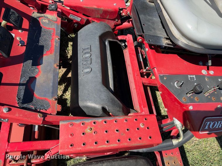 image for item EX2335 Toro Greens Master reel mower