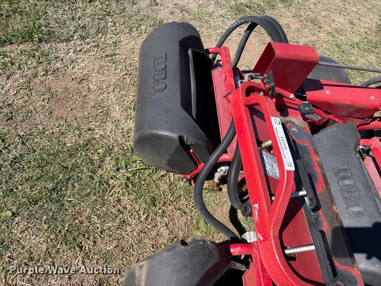 image for item EX2335 Toro Greens Master reel mower