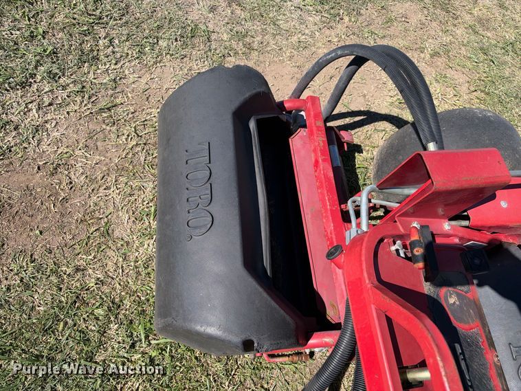 image for item EX2335 Toro Greens Master reel mower