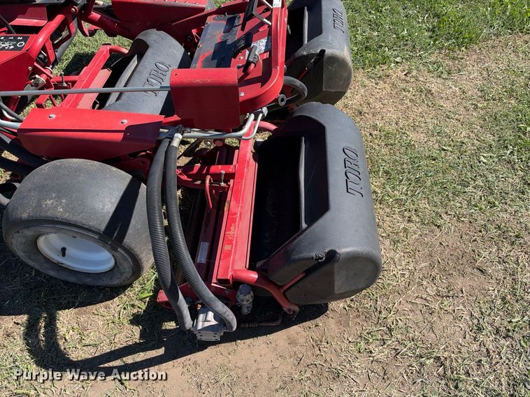 image for item EX2335 Toro Greens Master reel mower