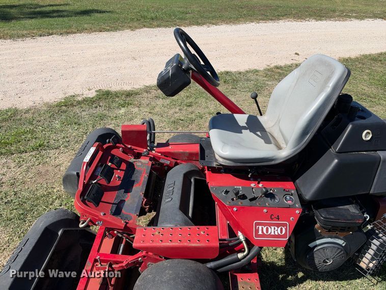 image for item EX2335 Toro Greens Master reel mower