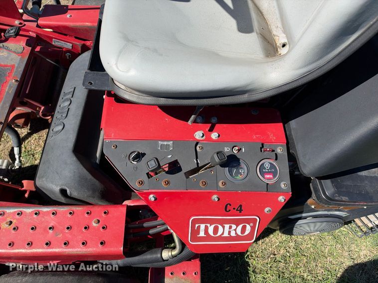 image for item EX2335 Toro Greens Master reel mower