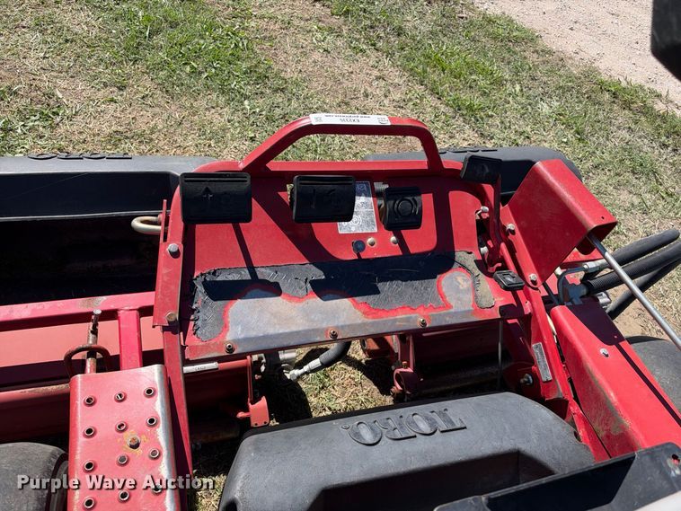 image for item EX2335 Toro Greens Master reel mower