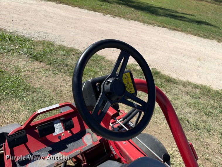 image for item EX2335 Toro Greens Master reel mower