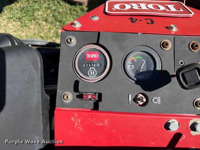 image for item EX2335 Toro Greens Master reel mower