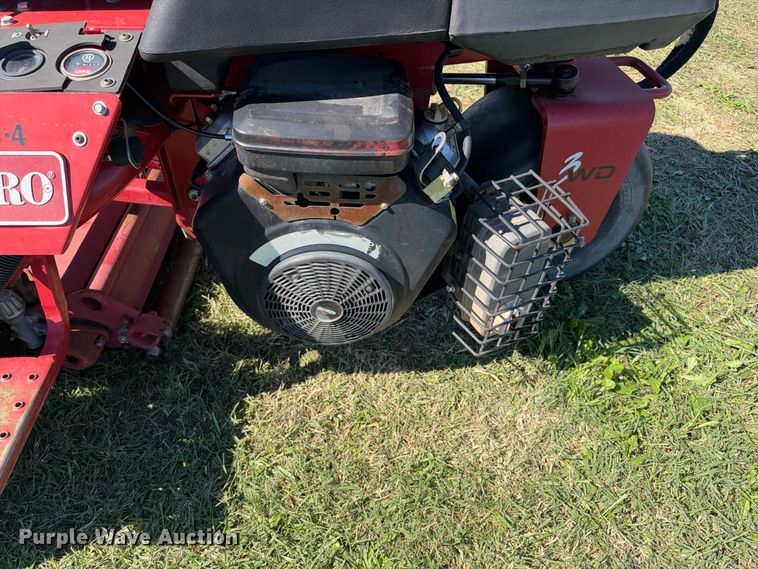 image for item EX2335 Toro Greens Master reel mower