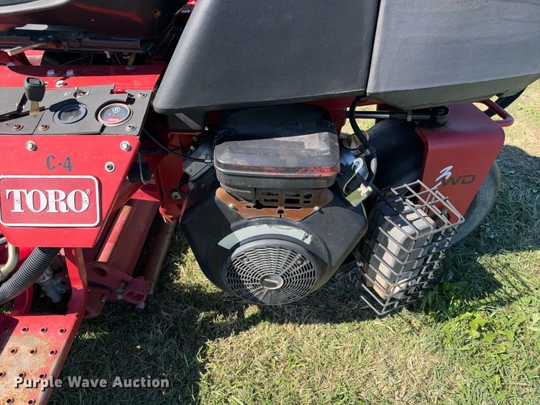 image for item EX2335 Toro Greens Master reel mower