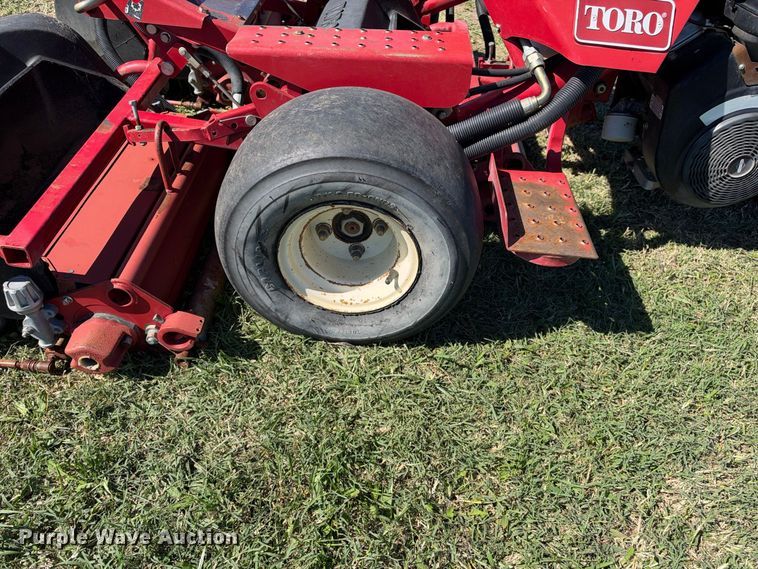 image for item EX2335 Toro Greens Master reel mower