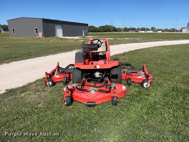 image for item EX2336 Jacobson HR-5111 lawn mower