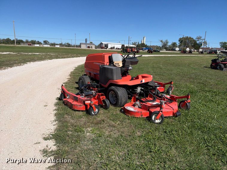 image for item EX2336 Jacobson HR-5111 lawn mower