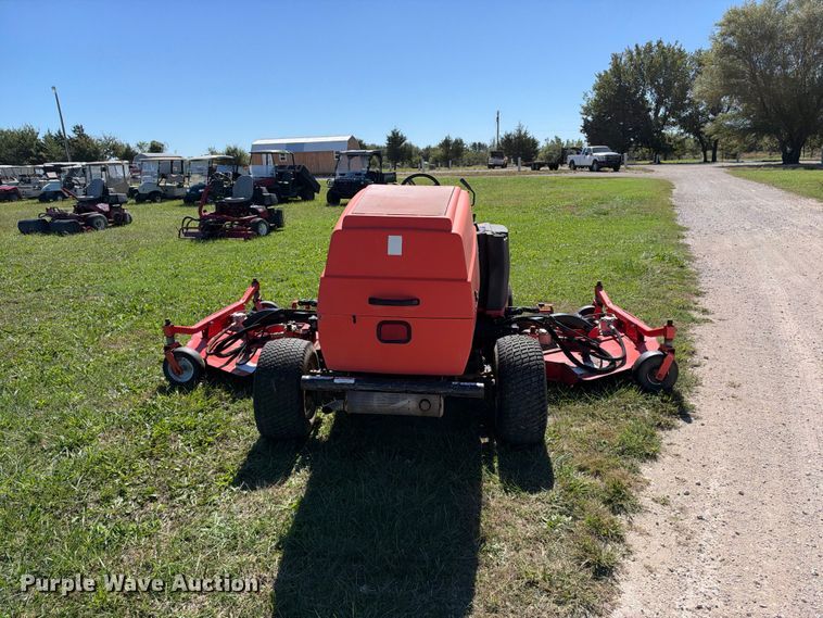 image for item EX2336 Jacobson HR-5111 lawn mower