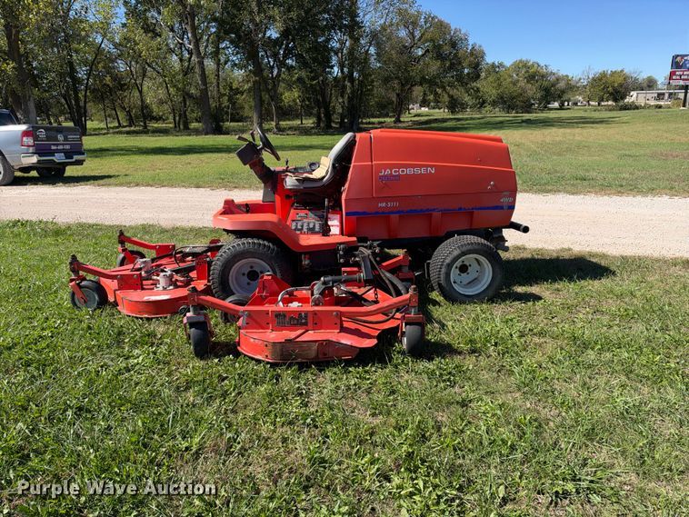 image for item EX2336 Jacobson HR-5111 lawn mower
