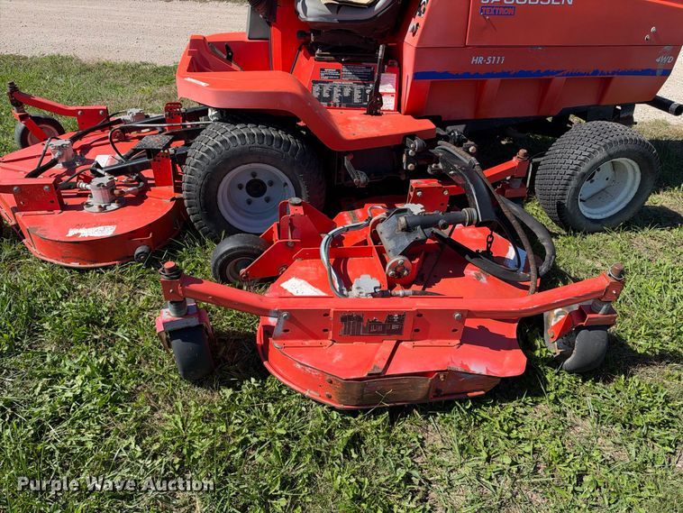 image for item EX2336 Jacobson HR-5111 lawn mower