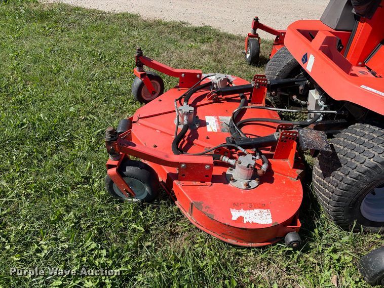 image for item EX2336 Jacobson HR-5111 lawn mower