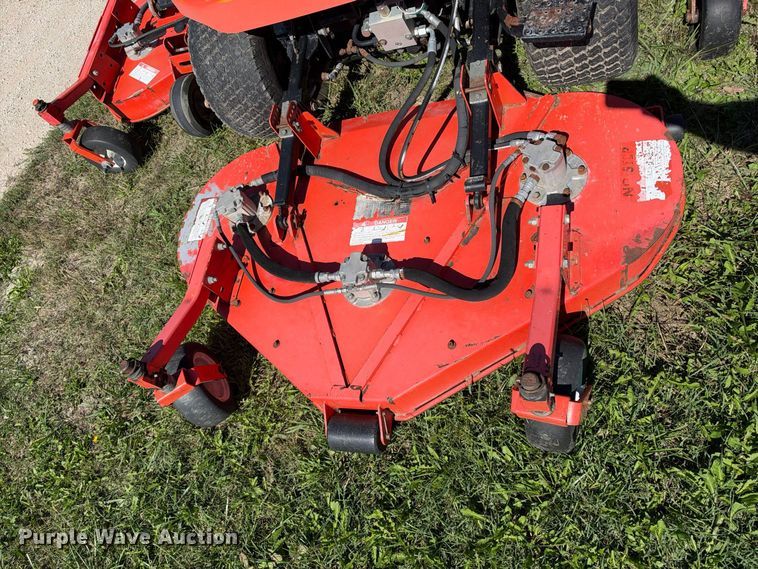 image for item EX2336 Jacobson HR-5111 lawn mower