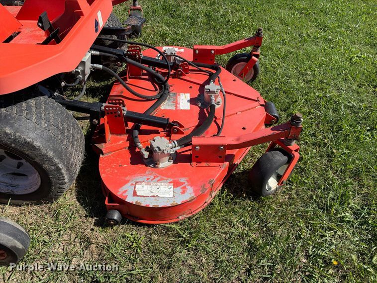 image for item EX2336 Jacobson HR-5111 lawn mower