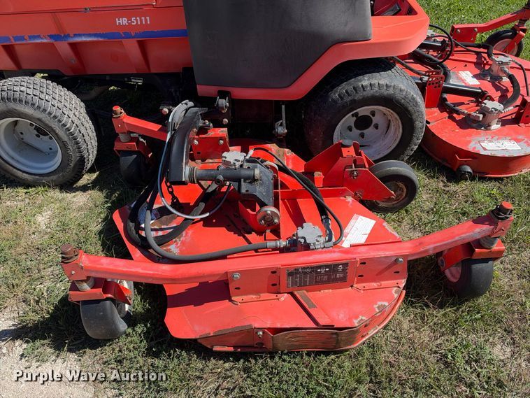 image for item EX2336 Jacobson HR-5111 lawn mower