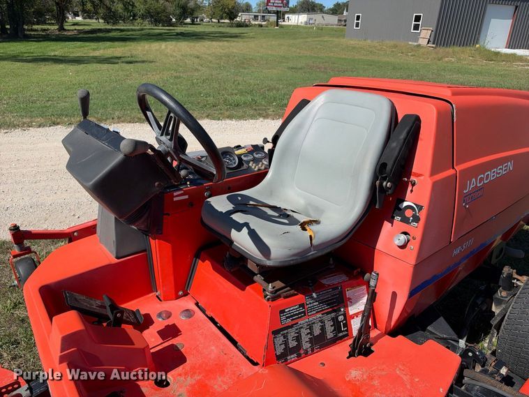 image for item EX2336 Jacobson HR-5111 lawn mower