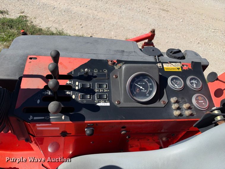 image for item EX2336 Jacobson HR-5111 lawn mower