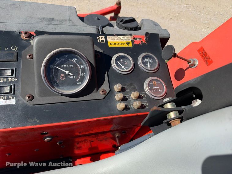 image for item EX2336 Jacobson HR-5111 lawn mower