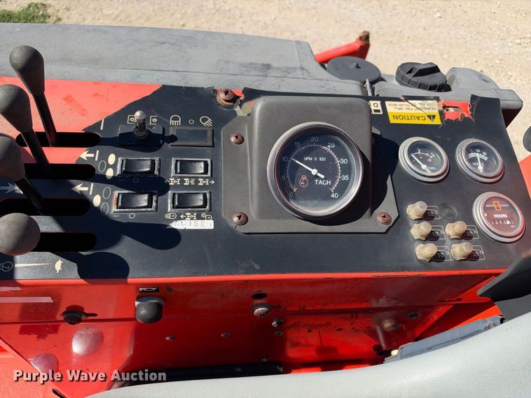 image for item EX2336 Jacobson HR-5111 lawn mower