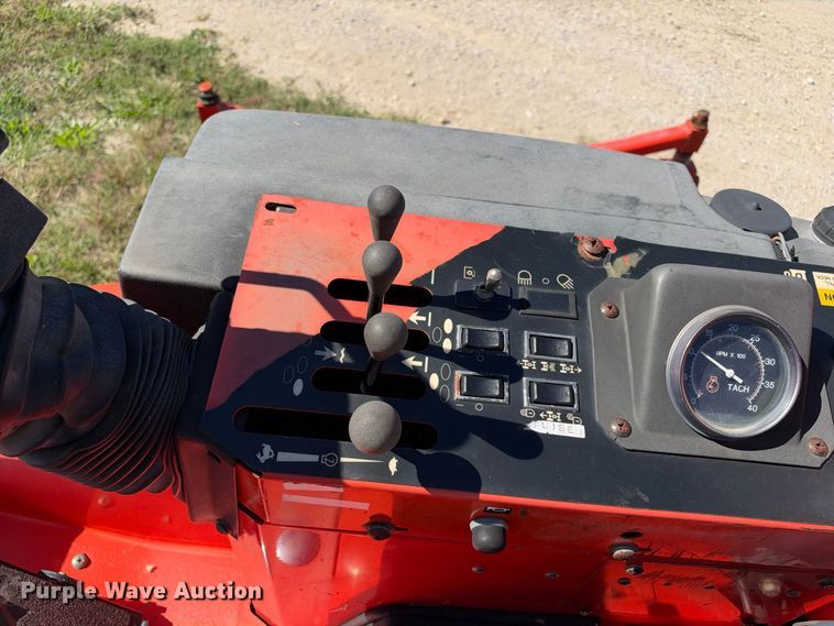 image for item EX2336 Jacobson HR-5111 lawn mower